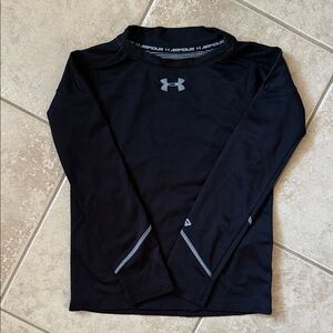 Under Armour Kids Cold Gear Thermal Top